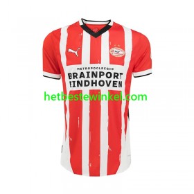 PSV Eindhoven Voetbalshirts Thuis 2024-25